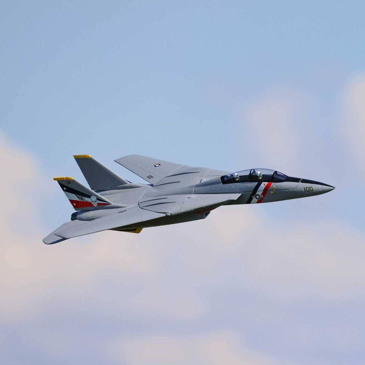E-Flite F-14 Tomcat Twin 40mm EDF Jet, BNF Basic - Hobbytech Toys