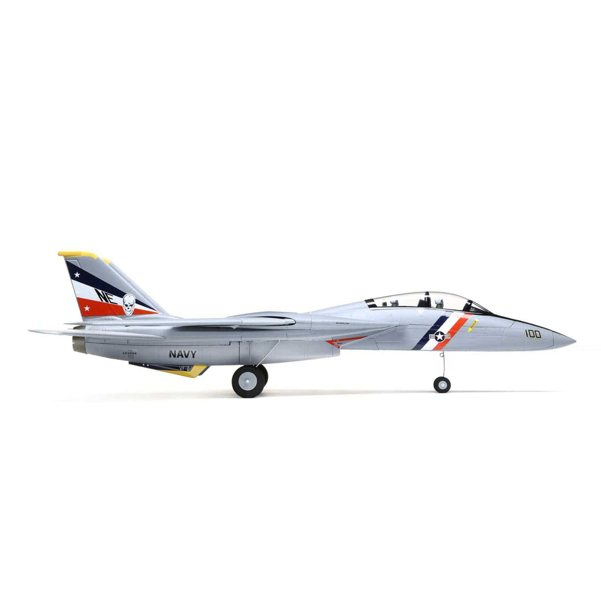 E-Flite F-14 Tomcat Twin 40mm EDF Jet, BNF Basic - Hobbytech Toys