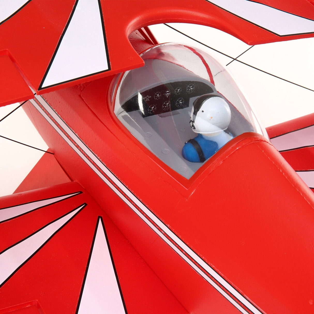 E-Flite Pitts RC Plane, BNF Basic, EFL35500 - Hobbytech Toys