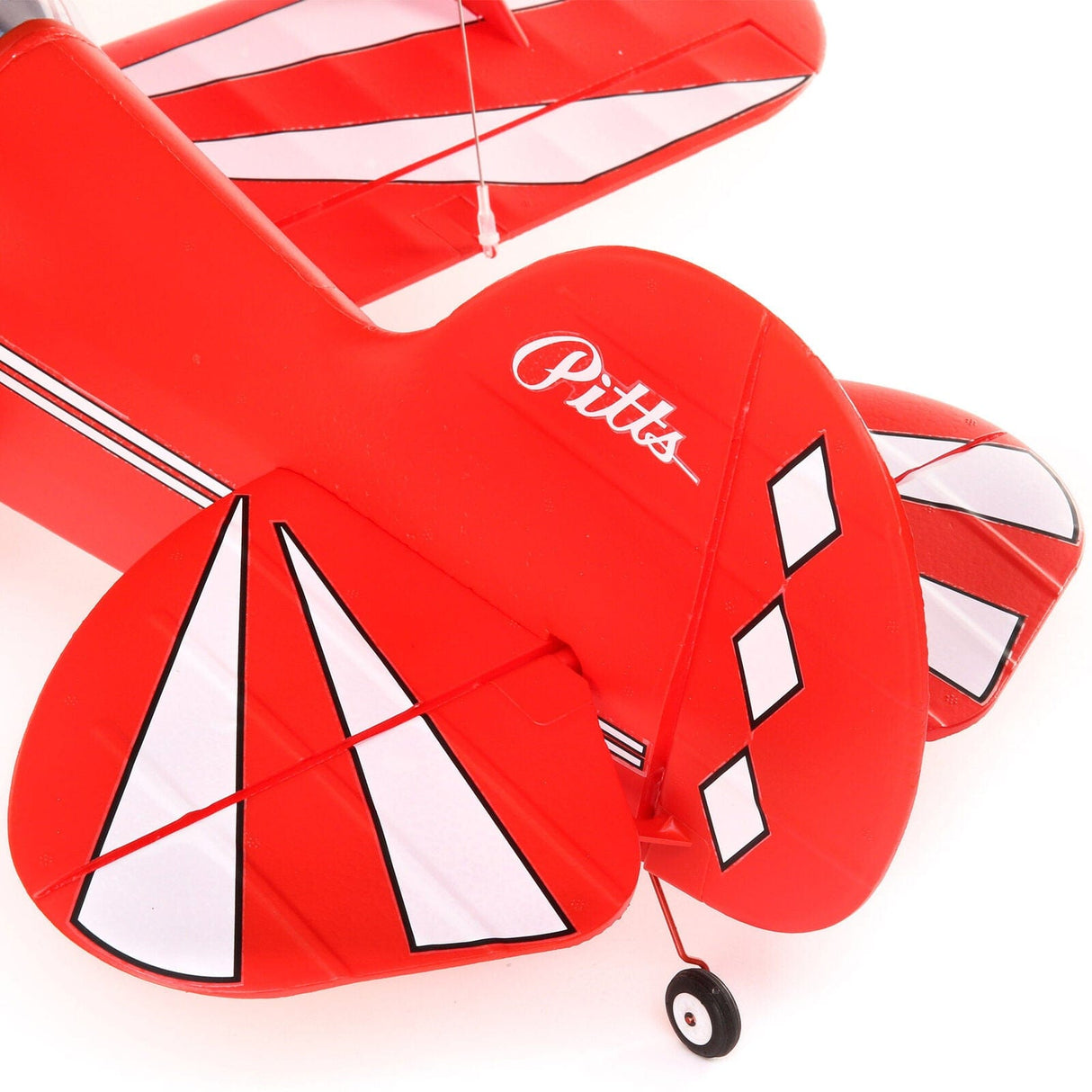 E-Flite Pitts RC Plane, BNF Basic, EFL35500 - Hobbytech Toys