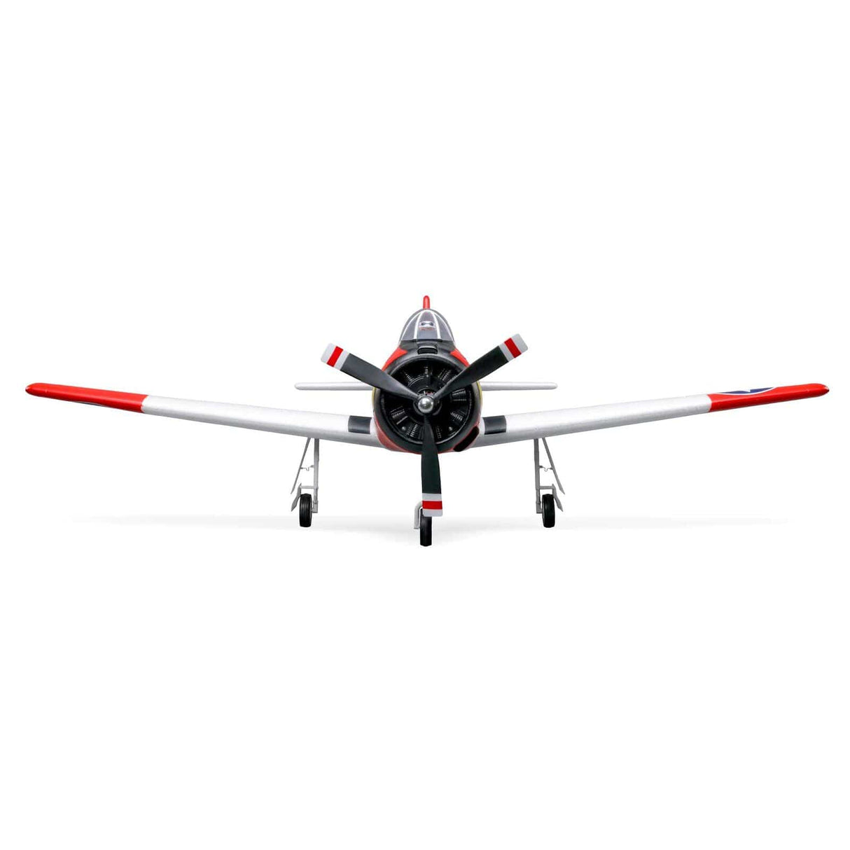 E-Flite T-28 Trojan 1.2m with Smart Technology, BNF Basic - Hobbytech Toys