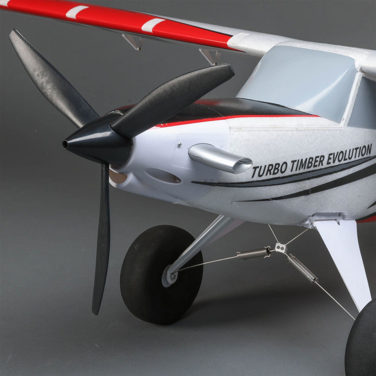 E-Flite Turbo Timber Evolution 1.5m STOL BNF Basic E-Flite RC PLANES