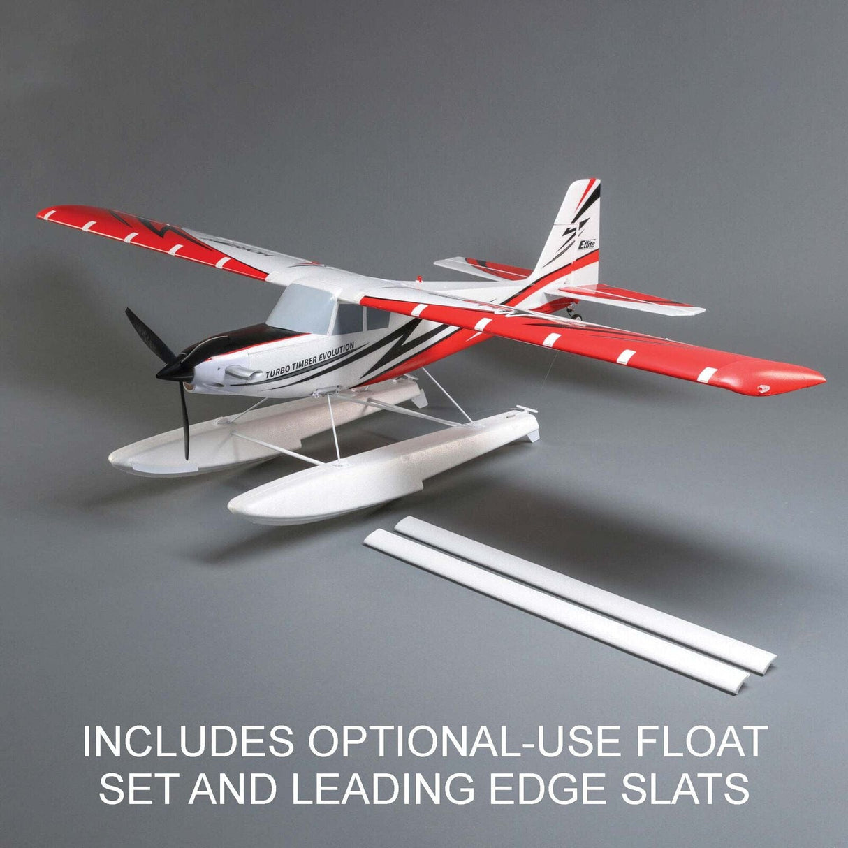 E-Flite Turbo Timber Evolution 1.5m STOL BNF Basic E-Flite RC PLANES