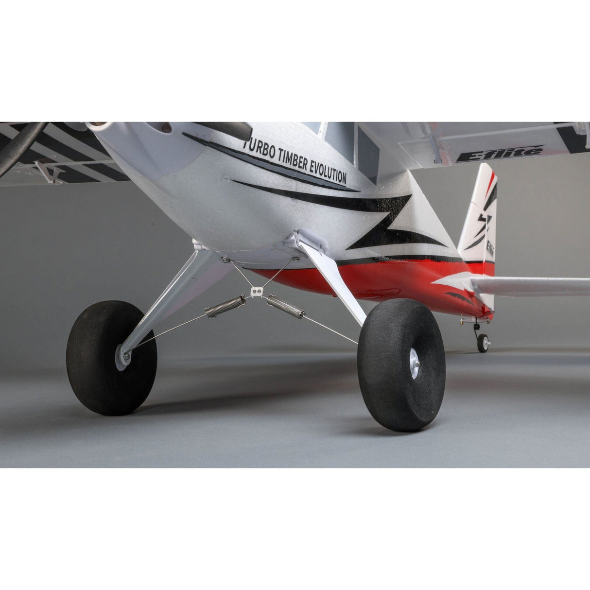 E-Flite Turbo Timber Evolution 1.5m STOL BNF Basic E-Flite RC PLANES