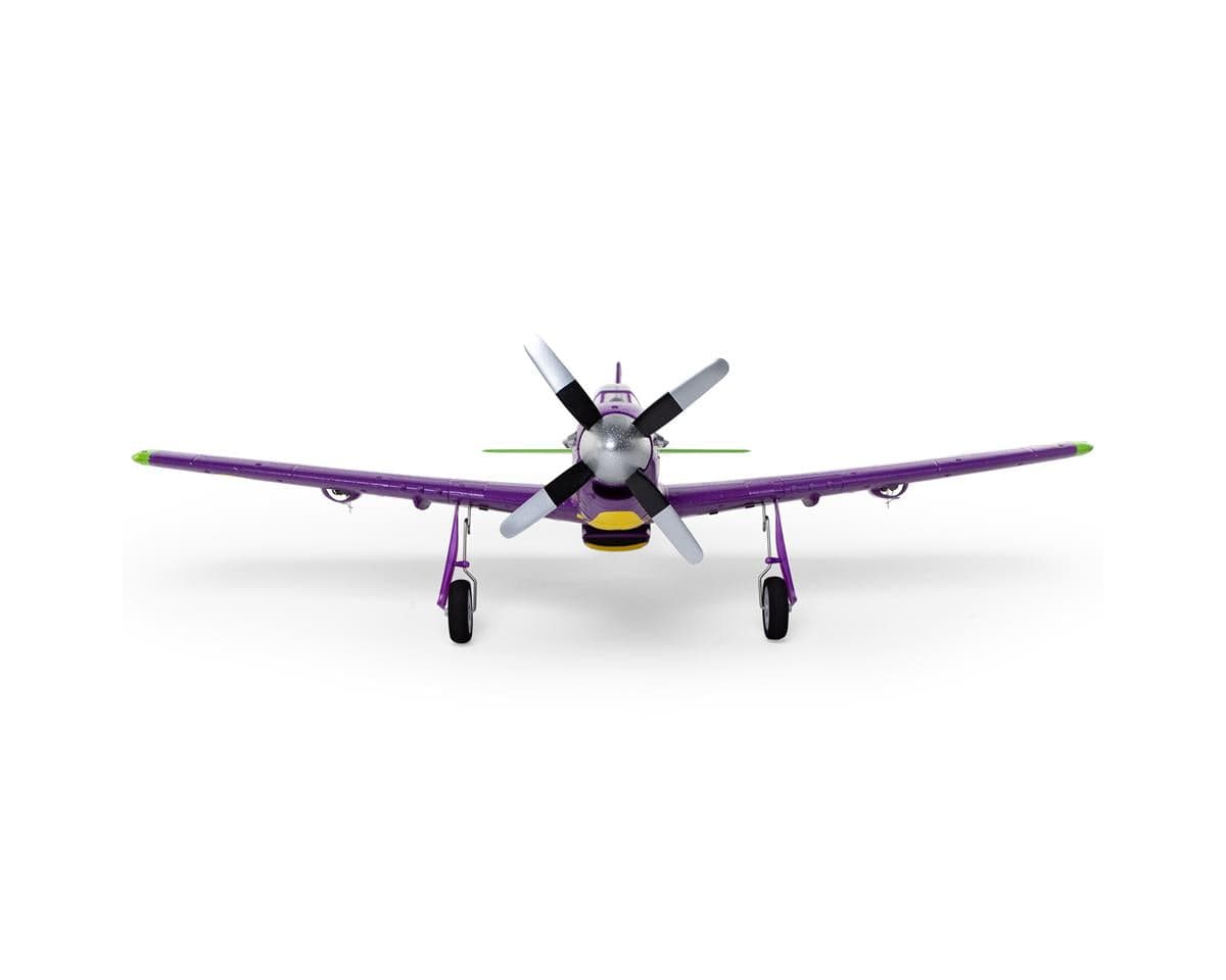 E-Flite UMX P-51D Voodoo RC Plane, BNF - Hobbytech Toys