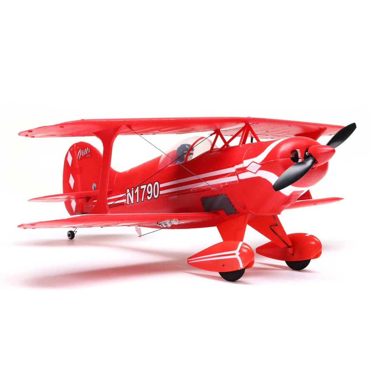 E-Flite UMX Pitts S-1S BNF Basic - Hobbytech Toys