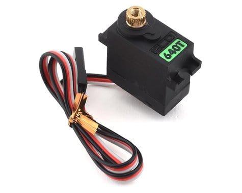 EcoPower 640T 13g Waterproof Metal Gear Digital Sub Micro Servo (TRX-4) EcoPower RADIO GEAR