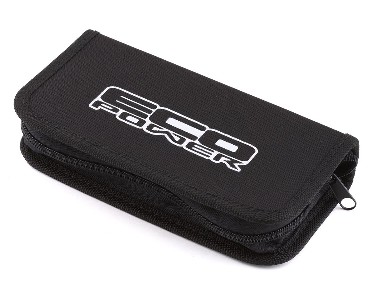 EcoPower Mini Essential Tool Kit w/Pouch - Hobbytech Toys