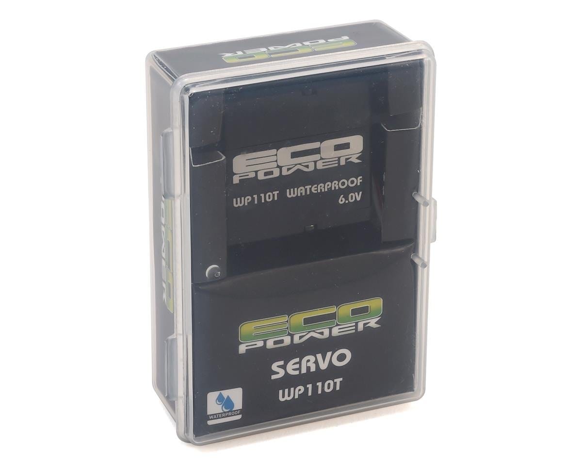 EcoPower WP110T Cored Waterproof High Torque Metal Gear Digital Servo EcoPower RADIO GEAR