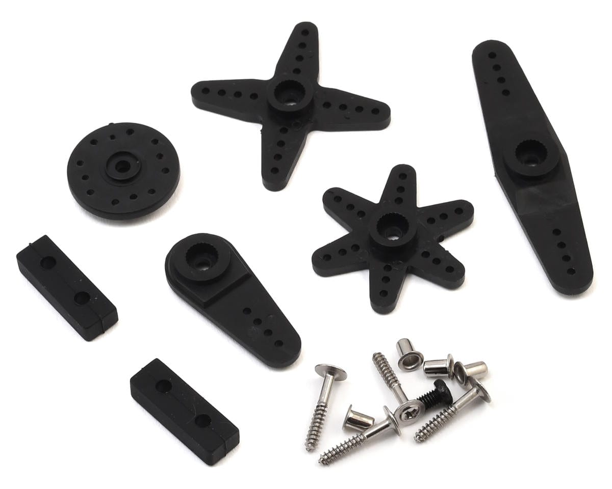 EcoPower WP115T Low Profile High Torque Waterproof Metal Gear Servo - Hobbytech Toys