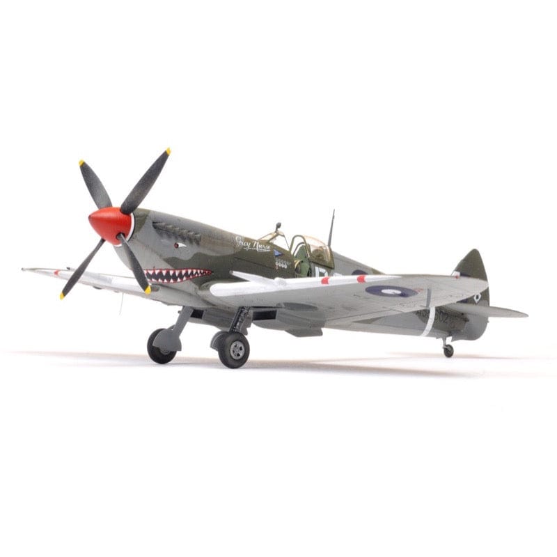 Eduard 8284 1/48 Spitfire Mk.VIII Profipack Plastic Model Kit. RAAF Decals - Hobbytech Toys