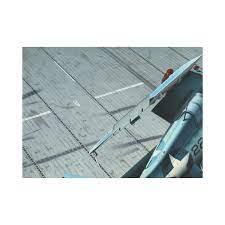 Eduard 8802 1/48 US Navy Aircraft Carrier Deck Plastic Model Kit Eduard PLASTIC MODELS