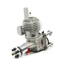 Eme 35cc Single Cylinder 2 Stroke Gas Engine - Hobbytech Toys