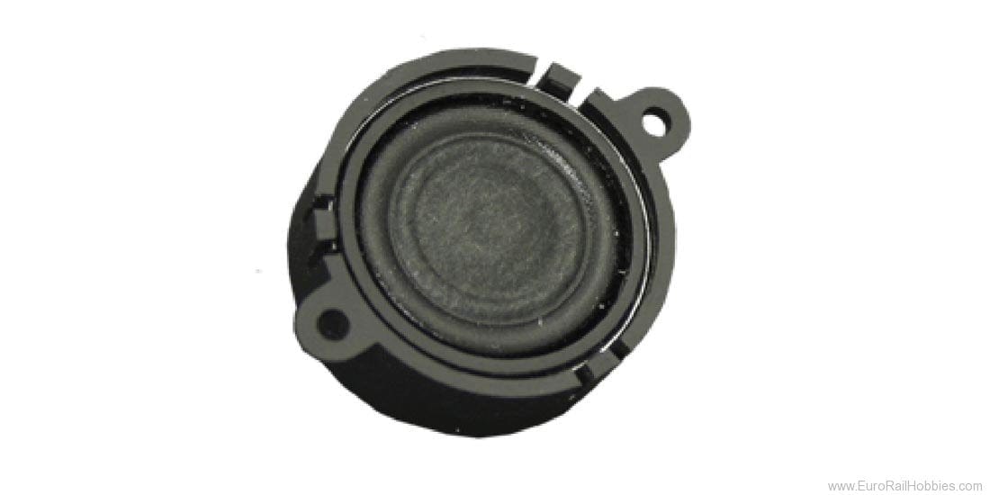 ESU 50331 Loudspeaker 20mm Round 4 Ohms With Sound Chamber ESU TRAINS - DCC