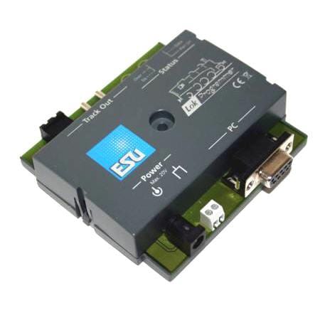 ESU 53452 Lokprogrammer with Power Supply and Usb Adapter ESU TRAINS - DCC