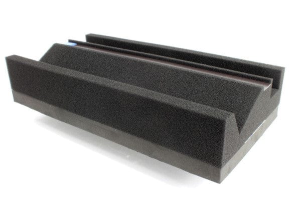 ESU Loksound Premium Foam Train Service Tray - 12-7/8 x 6-1/2 x 2-11/16" 32.8 x 16.6 x 6.8cm - Hobbytech Toys