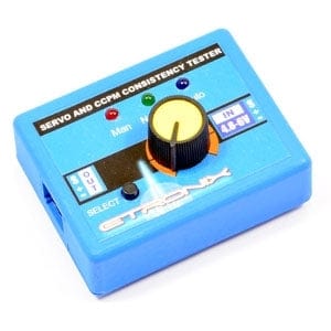 Etronix Servo/Esc Tester 3-Modes Etronix RC ACCESSORIES