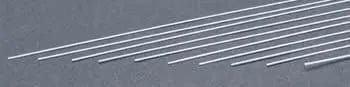Evergreen 121 Styrene 14" Strips 0.5x0.75mm / .020x.030" (10pcs) Evergreen Styrene SUPPLIES
