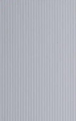 Evergreen 2060 Styrene V-Groove Sheet 1.5mm Spacing - 0.5x150x300mm / .020x6x12" (1pc) Evergreen Styrene SUPPLIES