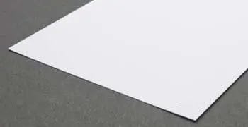 Evergreen 2067 Styrene Car Siding Sheet 1.69mm Spacing - 0.5x150x300mm / .020x6x12" (1pc) Evergreen Styrene SUPPLIES