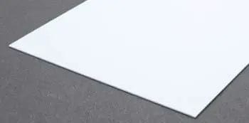 Evergreen 4037 Styrene Car Siding Sheet HO 0.95mm Spacing - 1.0x150x300mm / .040x6x12" (1pc) Evergreen Styrene SUPPLIES