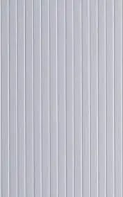 Evergreen 4100 Styrene V-Groove Sheet 2.5mm Spacing - 1.0x150x300mm / .040x6x12" (1pc) Evergreen Styrene SUPPLIES
