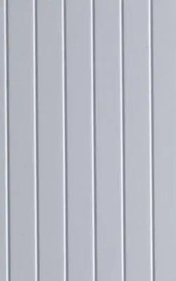Evergreen 4250 Styrene V-Groove Sheet 6.3mm Spacing - 1.0x150x300mm / .040x6x12" (1pc) Evergreen Styrene SUPPLIES