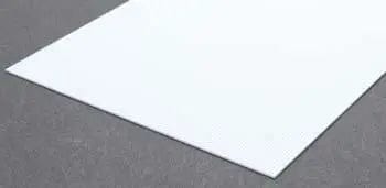 Evergreen 4501 Styrene Tile Sheet 1.6mm Tiles - 1.0x150x300mm / .040x6x12" (1pc) Evergreen Styrene SUPPLIES
