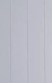 Evergreen 4524 Styrene Metal Roofing Sheet 12.7mm Spacing - 1.0x150x300mm / .040x6x12" (1pc) Evergreen Styrene SUPPLIES