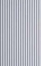 Evergreen 4529 Styrene Metal Siding Sheet 2.5mm Spacing - 1.0x150x300mm / .040x6x12" (1pc) Evergreen Styrene SUPPLIES