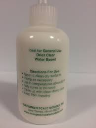 Evergreen 83-5 Premium White Wood Glue 4oz / 118ml Bottle - Hobbytech Toys