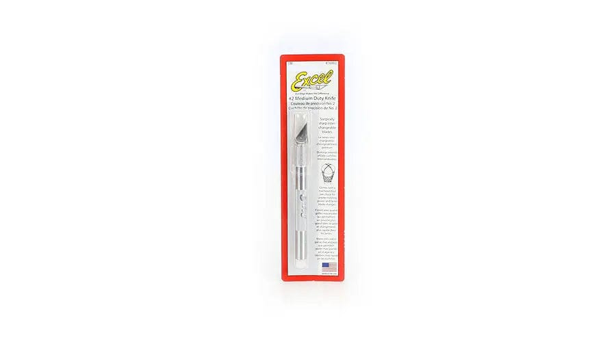 Excel 16002 K2 Medium Duty Knife Excel TOOLS