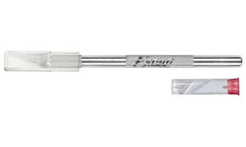 Excel 19001 K1 Light Duty Knife With 5 Blades Excel TOOLS