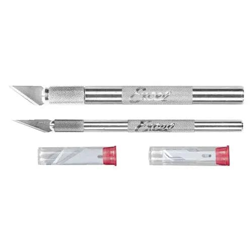 Excel 19062 Basic Hobby Knife Set Excel TOOLS