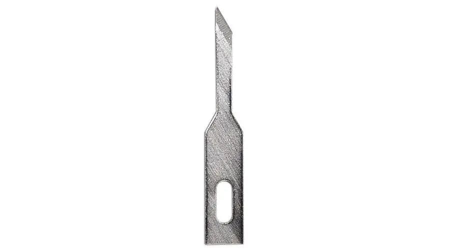 Excel 20006 NO. 6 Light Duty Stencil Edge Blades (5pcs) Excel TOOLS