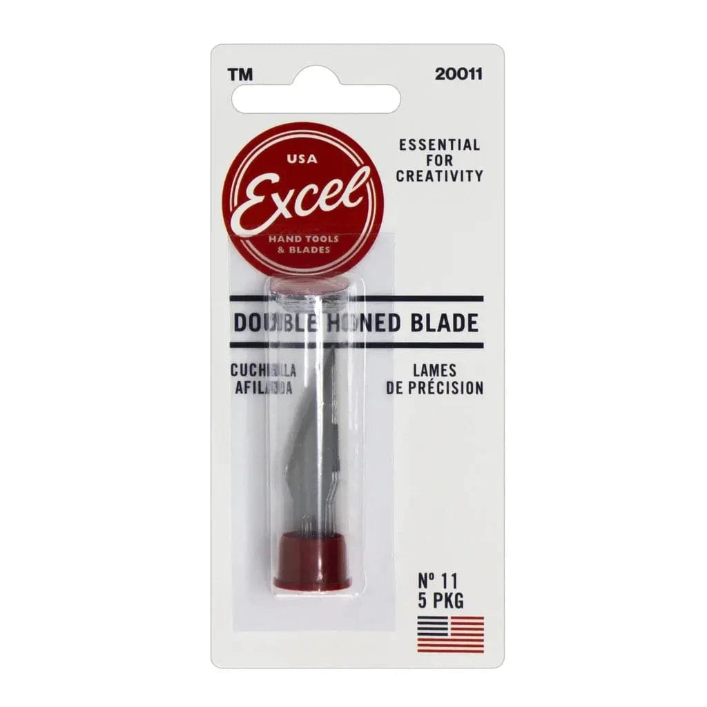 Excel 20011 NO. 11 Blades (5pcs) Excel TOOLS