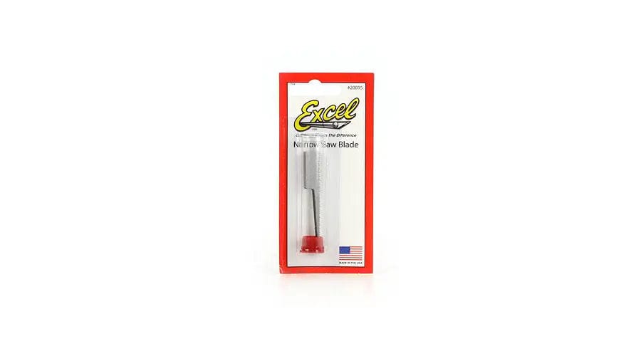 Excel 20015 NO. 15 Narrow Saw Blade (5pcs) Excel TOOLS