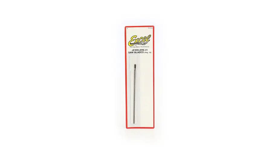 Excel 20540 Saw Blade NO. 1 56TPI (12pcs) Excel TOOLS