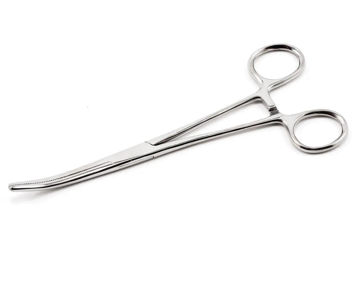 Excel 55531 Curved Nose Hemostat 7.5 Inch Excel TOOLS