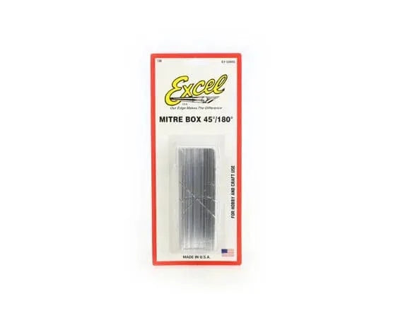 Excel 55665 Aluminum Mitre Box Excel TOOLS