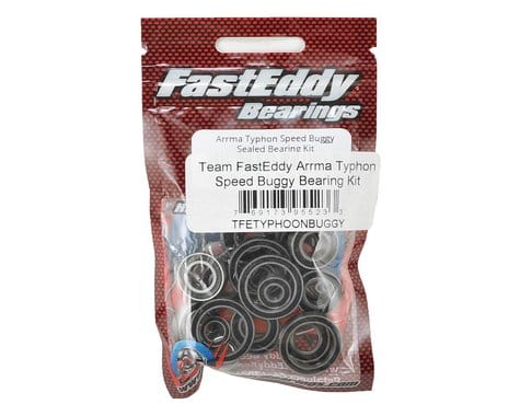FastEddy Arrma Typhon Speed Buggy Bearing Kit FastEddy HARDWARE