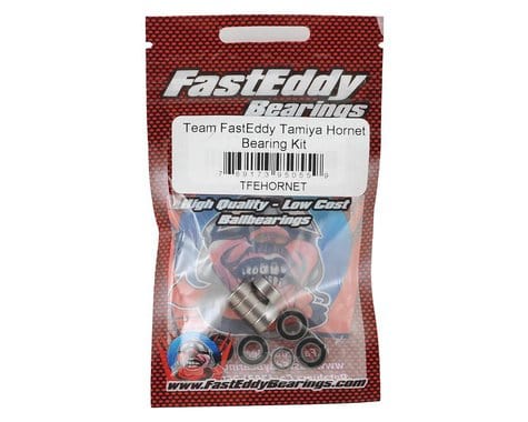 Kit Cuscinetti FastEddy Per Tamiya Hornet, Modello TFEHORNET, Made USA, Nuove - Foto 3