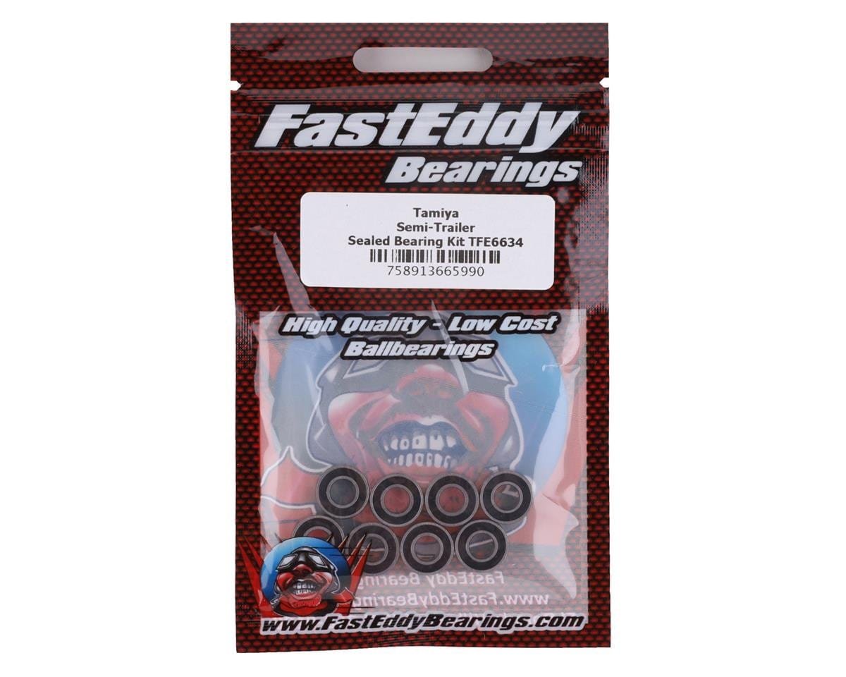 FastEddy Tamiya Semi-Trailer Sealed Bearing - Hobbytech Toys