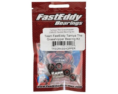 FastEddy Tamiya The Grasshopper Bearing Kit FastEddy HARDWARE