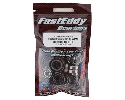 FastEddy Traxxas Maxx 4S Bearing Kit FastEddy HARDWARE