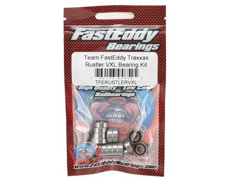 FastEddy Traxxas Rustler VXL Bearing Kit FastEddy HARDWARE