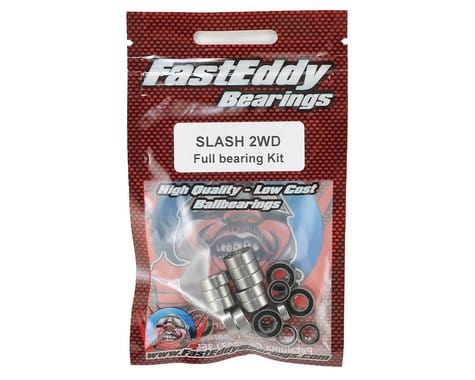 FastEddy Traxxas Slash 2WD Bearing Kit FastEddy HARDWARE