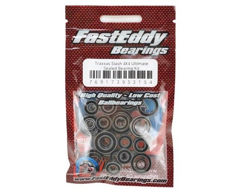 FastEddy Traxxas Slash 4X4 Ultimate Bearing Kit FastEddy HARDWARE