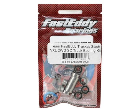FastEddy Traxxas Slash VXL 2WD SC Truck Bearing Kit FastEddy HARDWARE