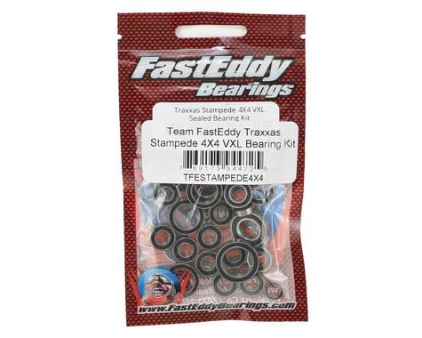 FastEddy Traxxas Stampede 4X4 VXL Bearing Kit FastEddy HARDWARE